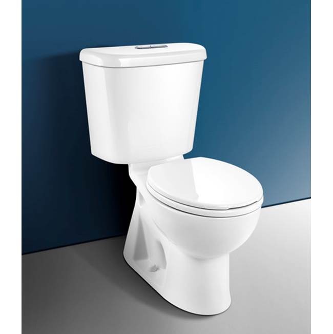 Sydney Smart II 350 Toilet Tank White-shop