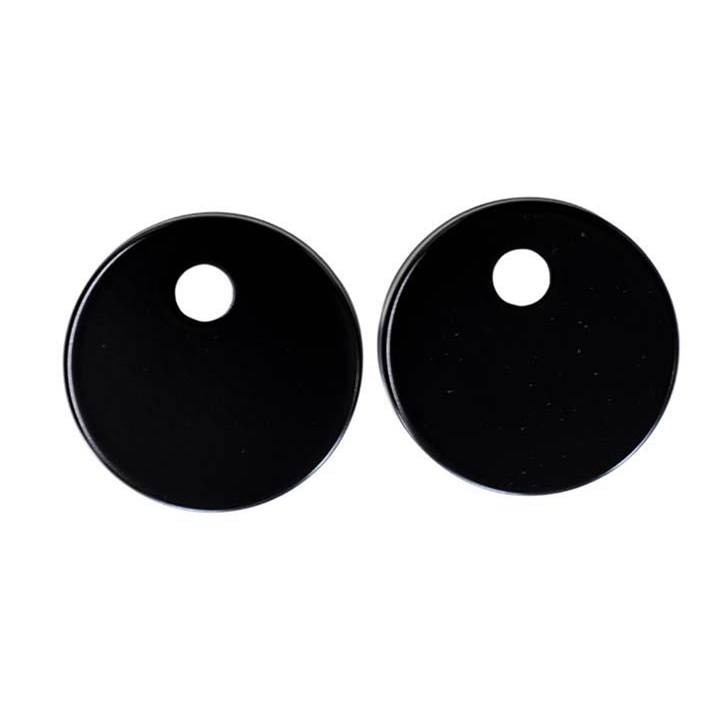 Seat Hinges Matte Black-shop