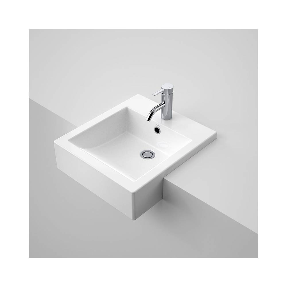 Liano Semi-Recessed Sink 1 Hole-shop