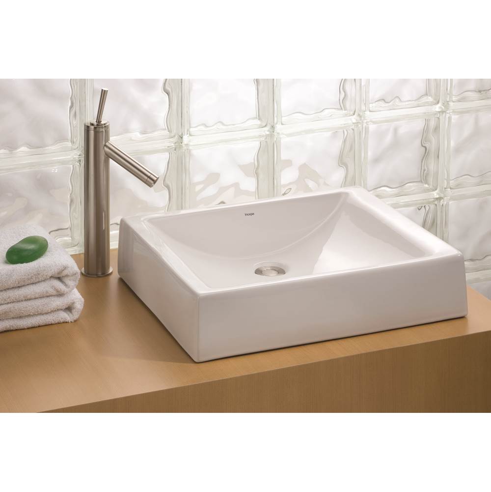 Pacific Vessel Sink, White-related