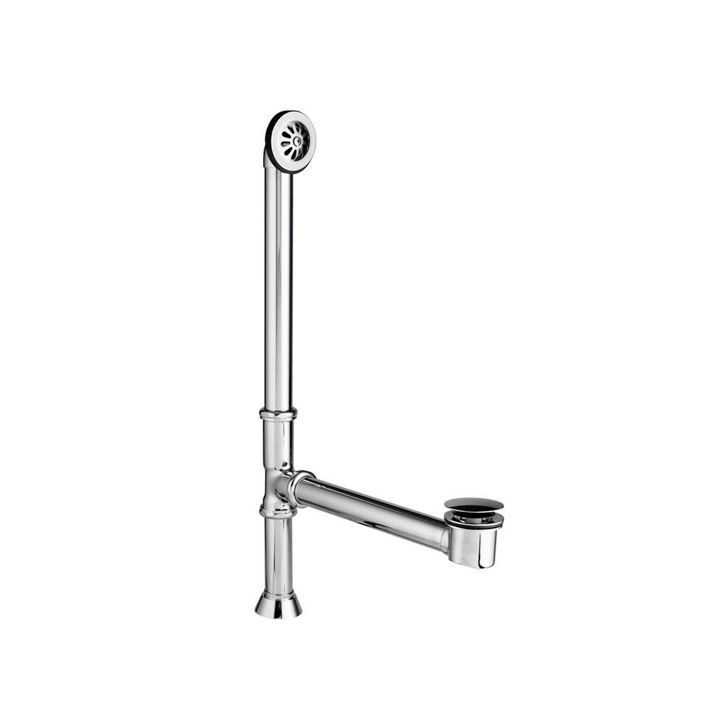 Waste & Overflow - Push Pop-Up-related