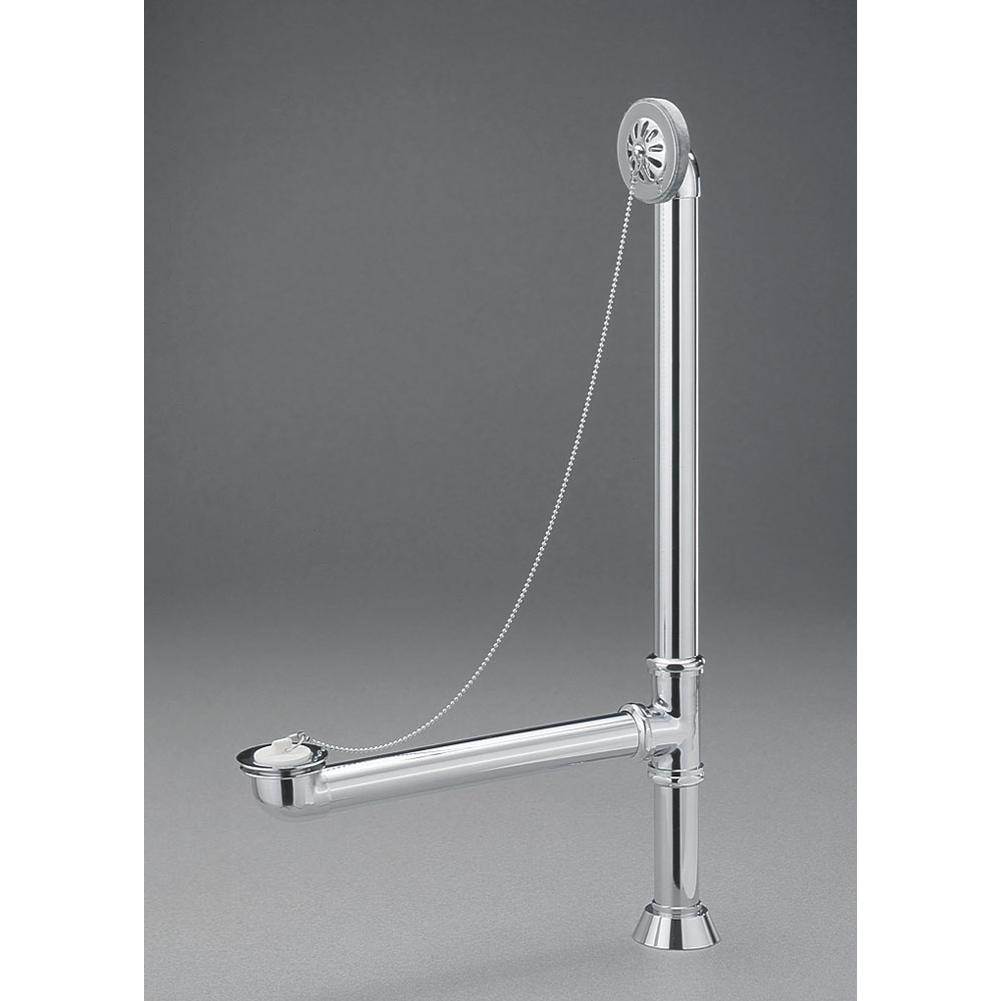 Waste & Overflow - Plug & Chain-related