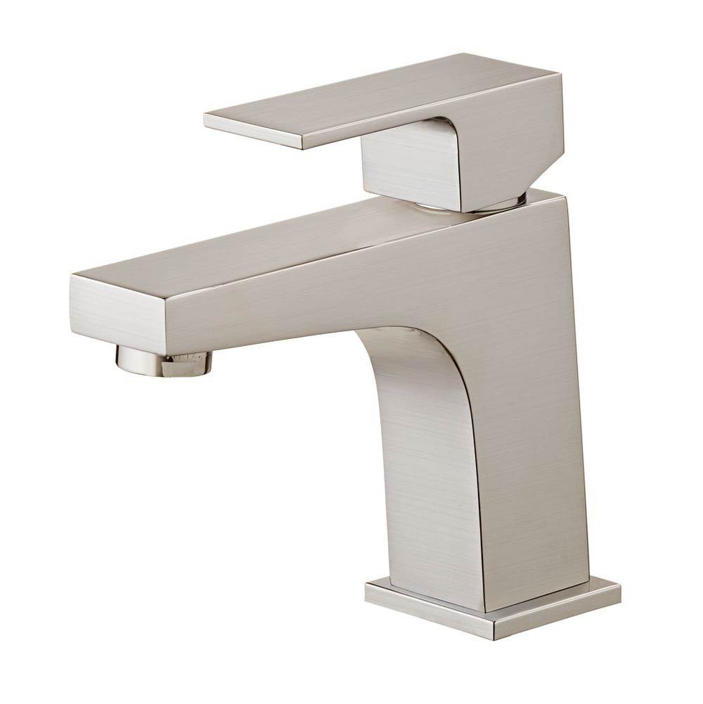 CITY Monoblock Sink Faucet-related