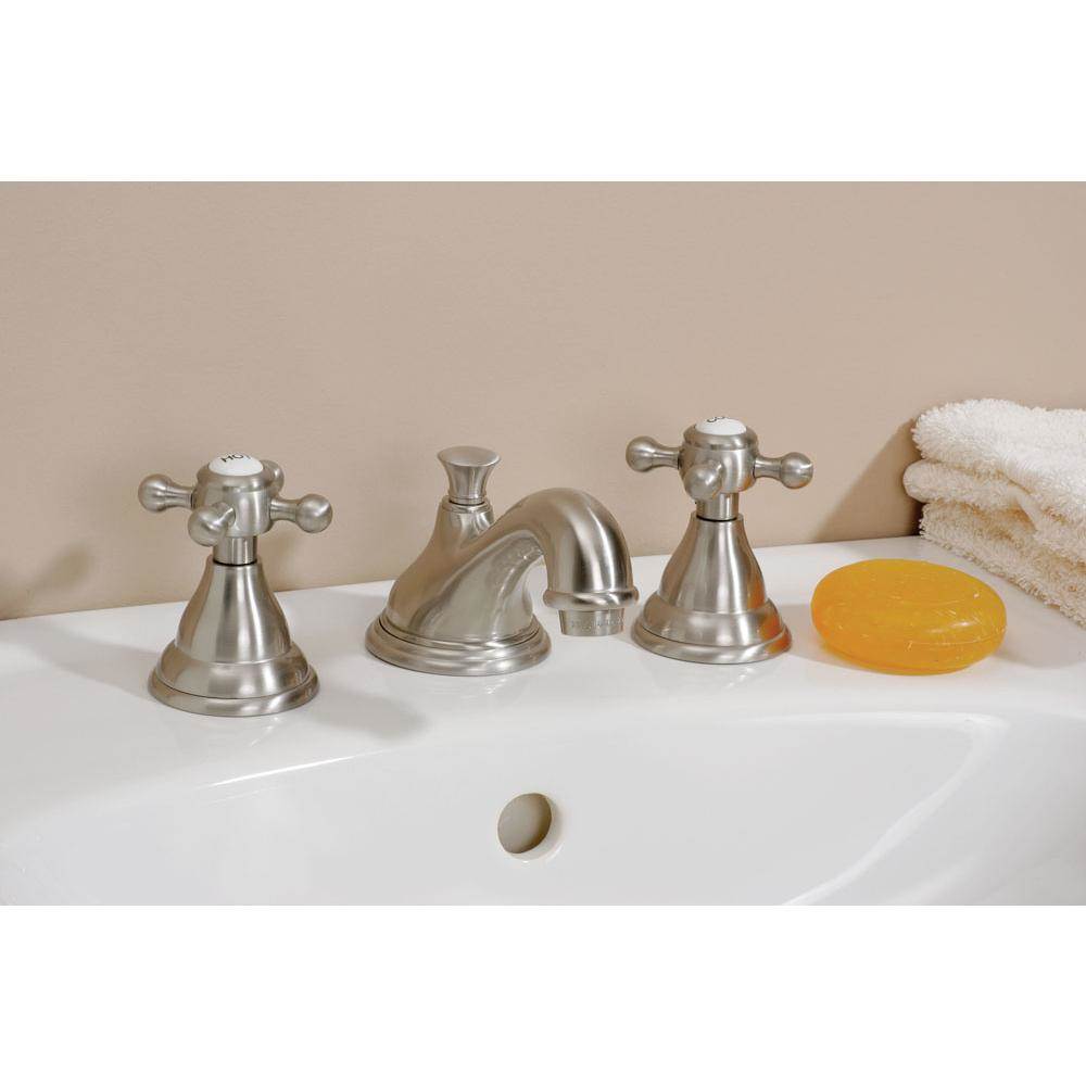WIDESPREAD Sink Faucet - Cross Handles-related