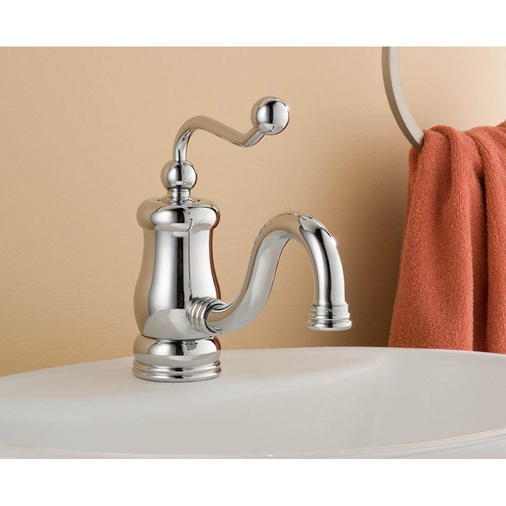 Thames Single Hole Lav.Faucet- Brush Nickel-related