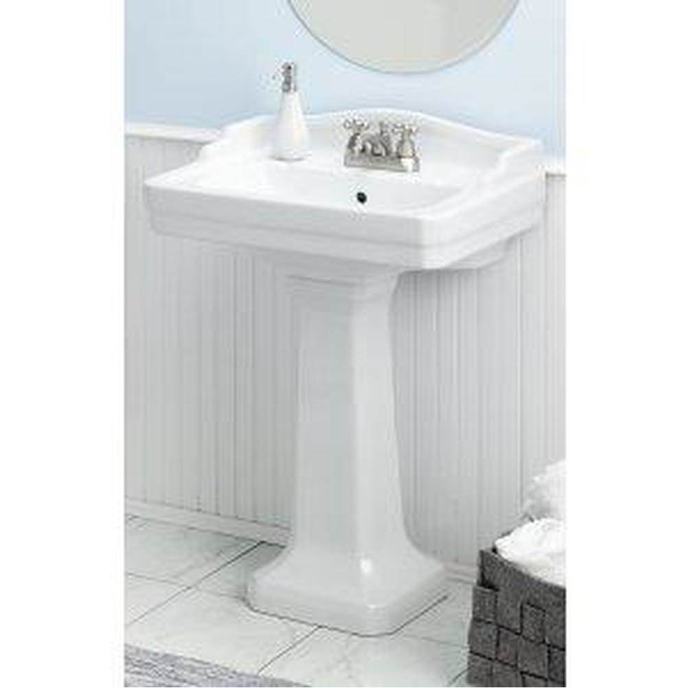 ESSEX Pedestal Sink-related