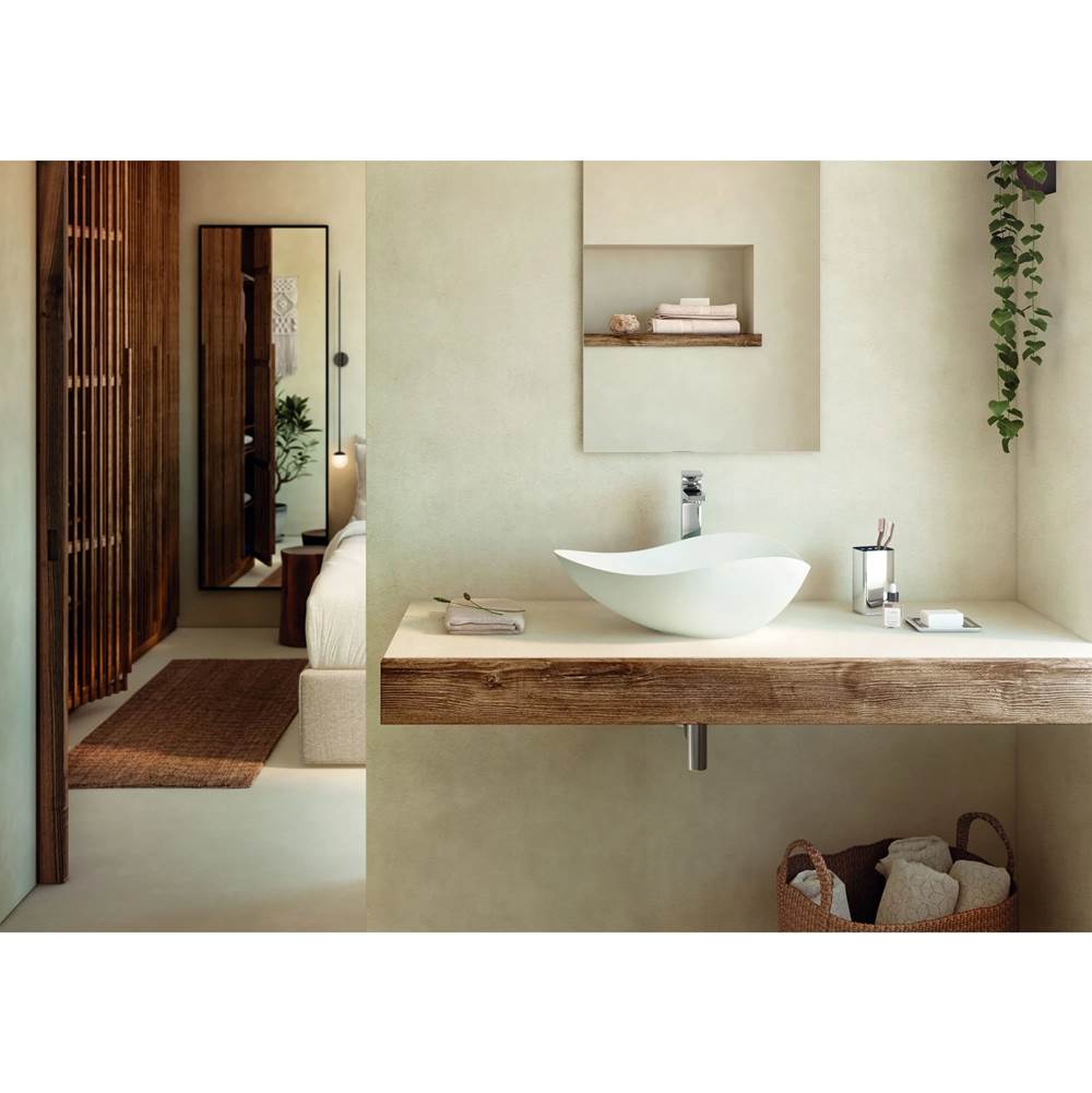 Ruy Ohtake Oblong Vessel Sink-related