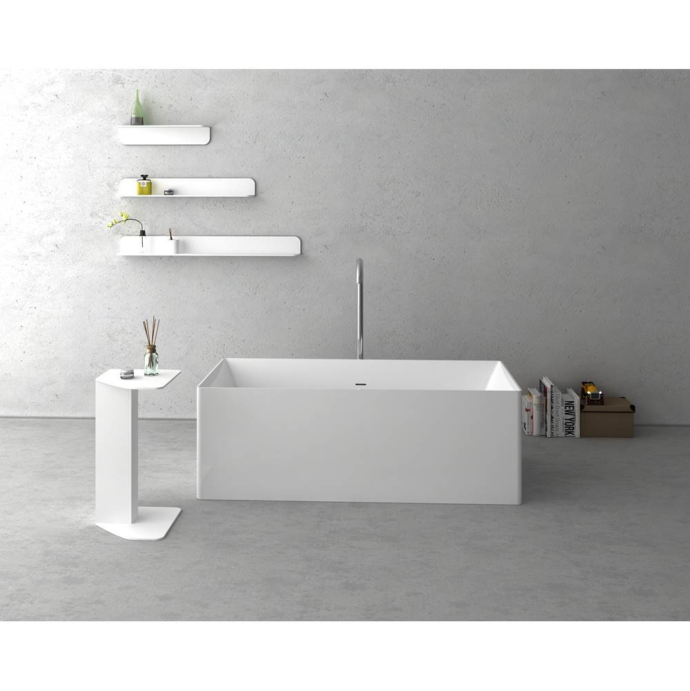 NAVONA Solid Surface Bathtub-related