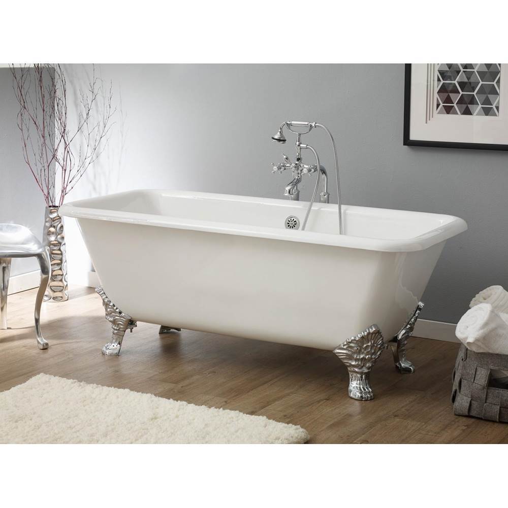 SPENCER Cast Iron Bathtub-related