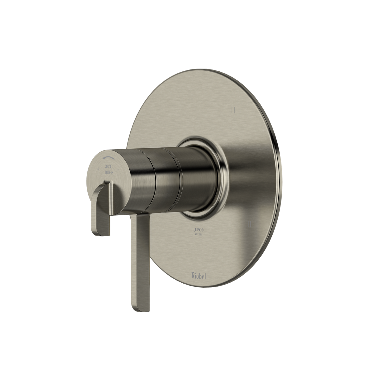 Authentica™ 1/2'' Therm & Pressure Balance Trim With 5 Functions-shop