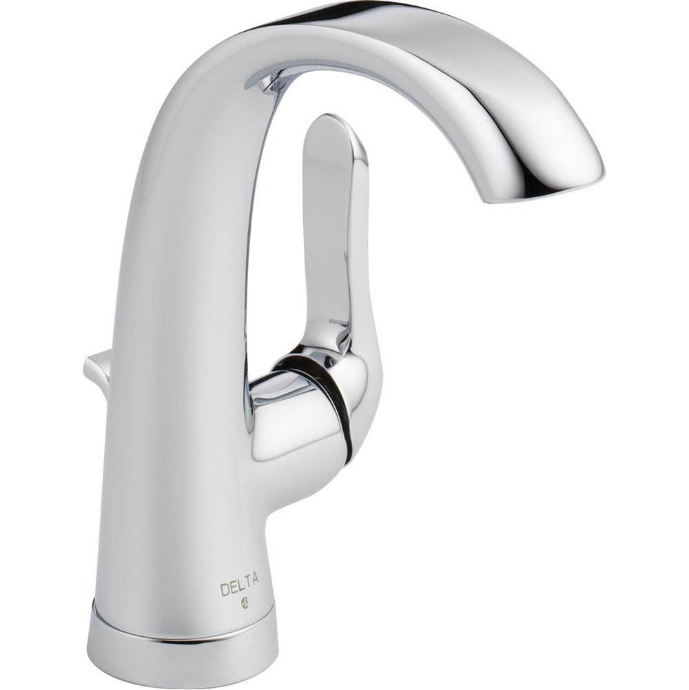 Delta Vann Single Handle Centerset Lavatory Faucet-related