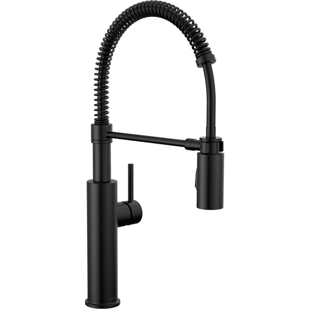 Antoni? Single-Handle Pull-Down Spring Kitchen Faucet-related