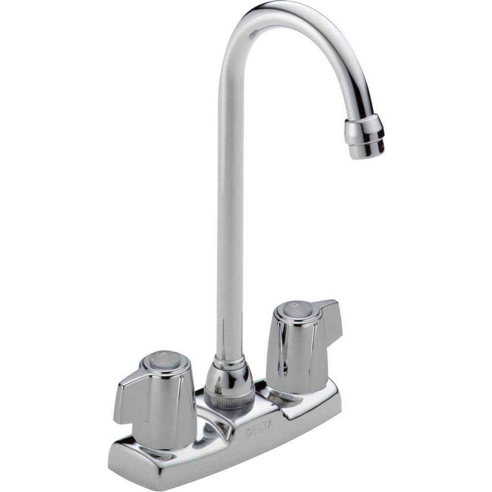 Classic Two Handle Bar / Prep Faucet-related