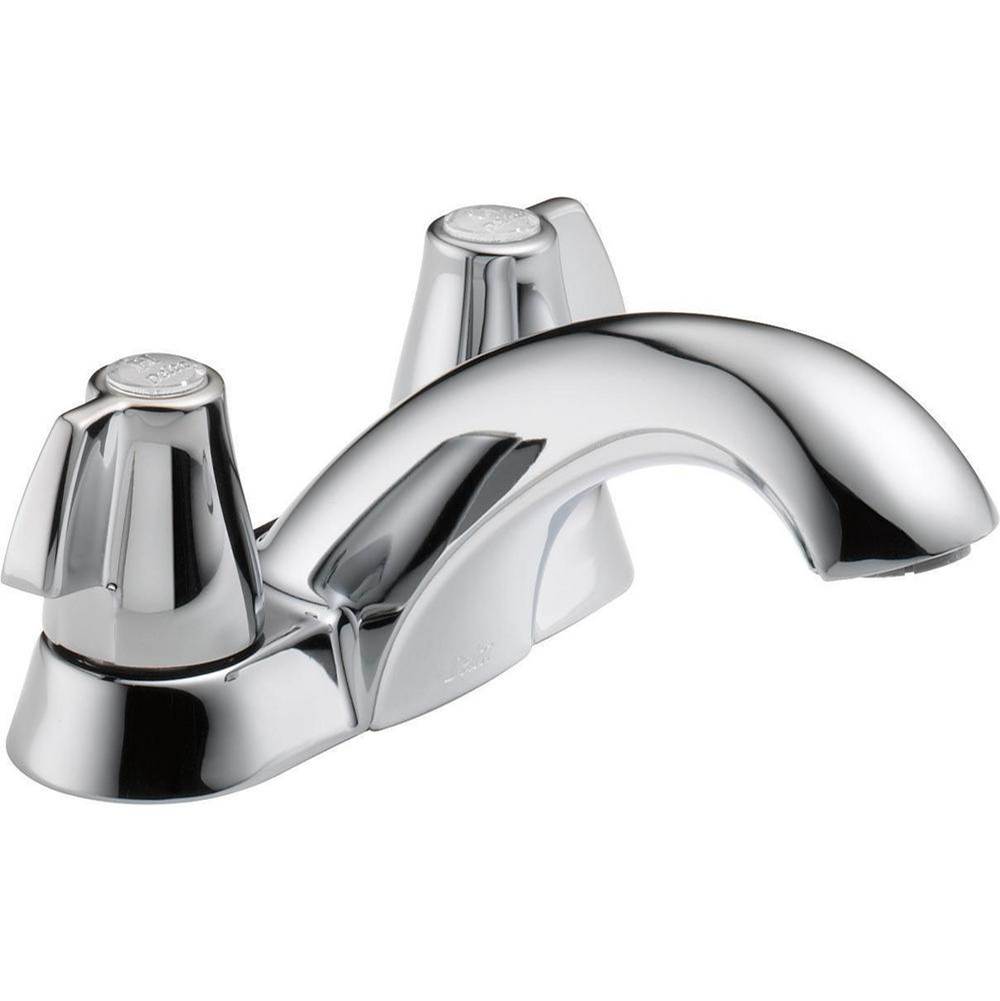Classic Two Handle Centerset Bathroom Faucet-related