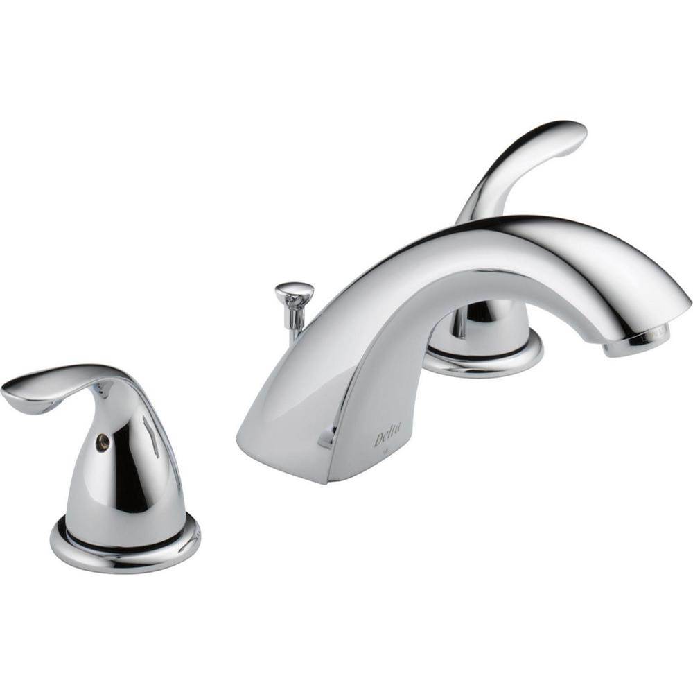 Classic Two Handle Widespread Bathroom Faucet-shop