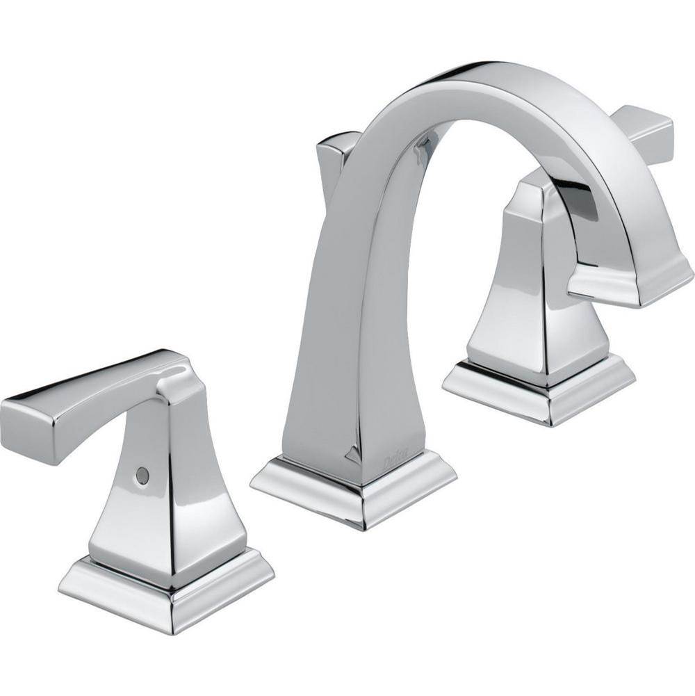 Dryden? Two Handle Widespread Bathroom Faucet-related
