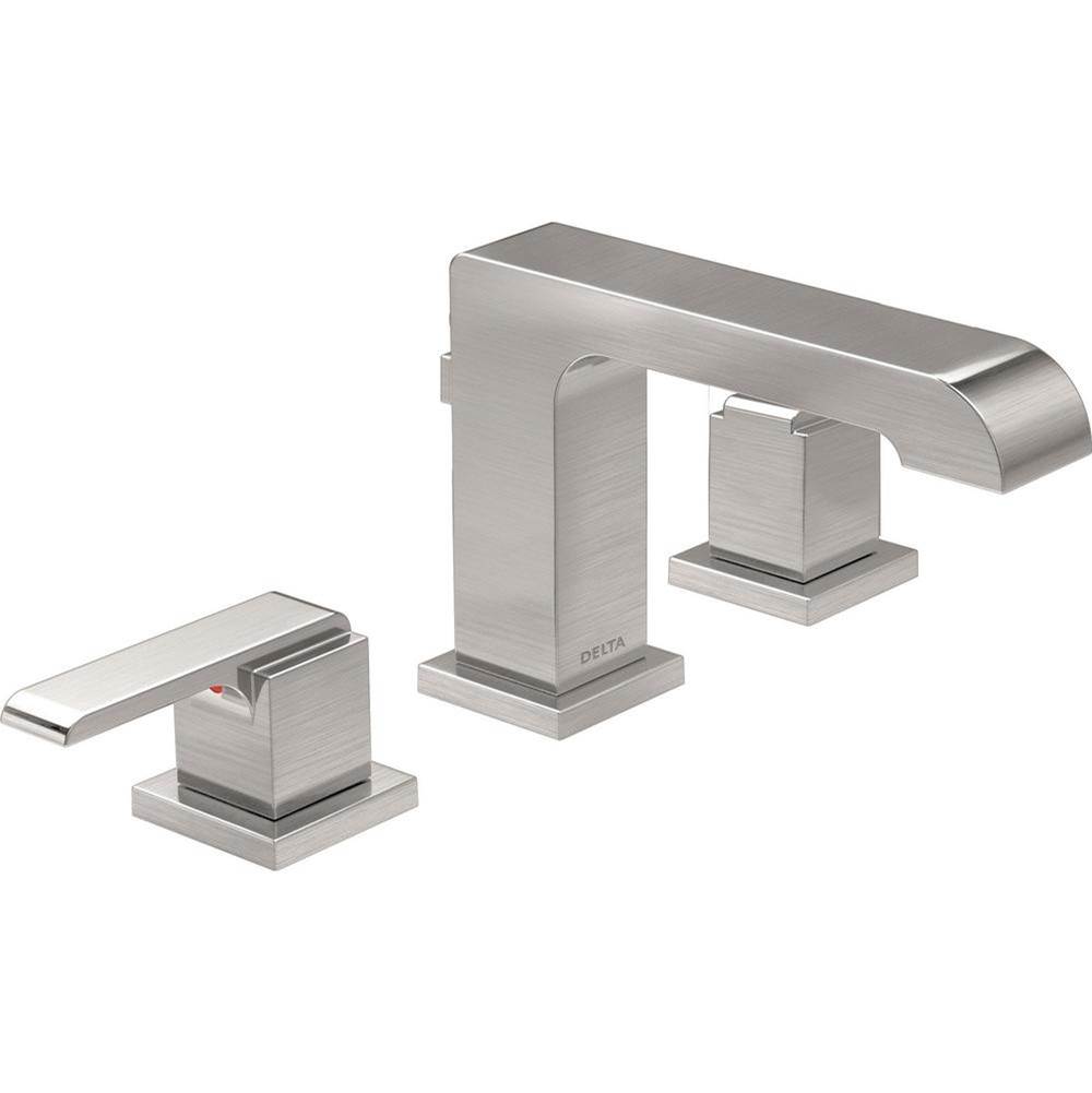 Ara? Two Handle Widespread Bathroom Faucet-related