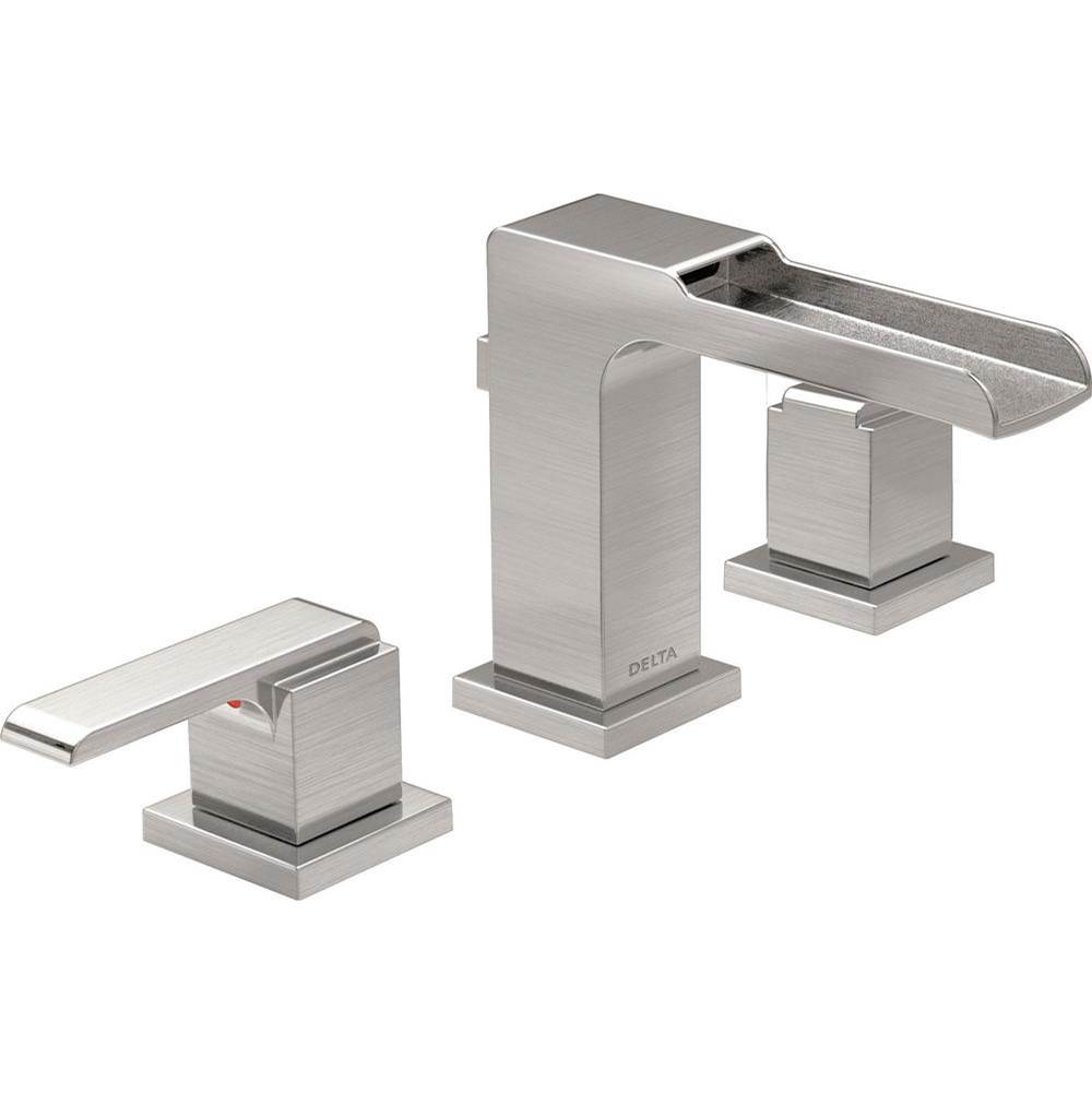 Ara? Two Handle Widespread Channel Bathroom Faucet-shop