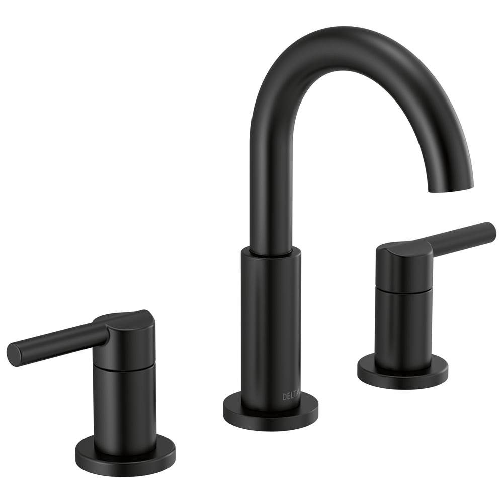 Nicoli? Two Handle Widespread Bathroom Faucet-related