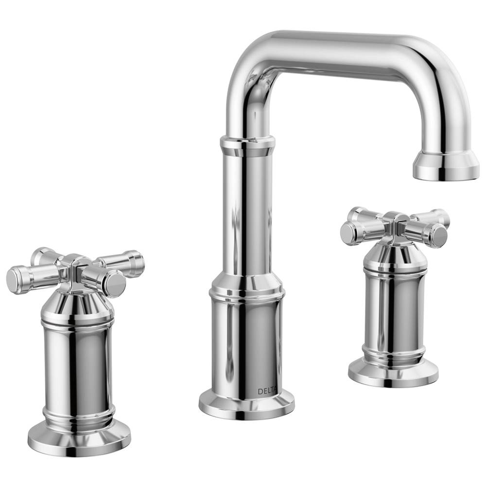 Broderick? Two Handle Widespread Bathroom Faucet-related