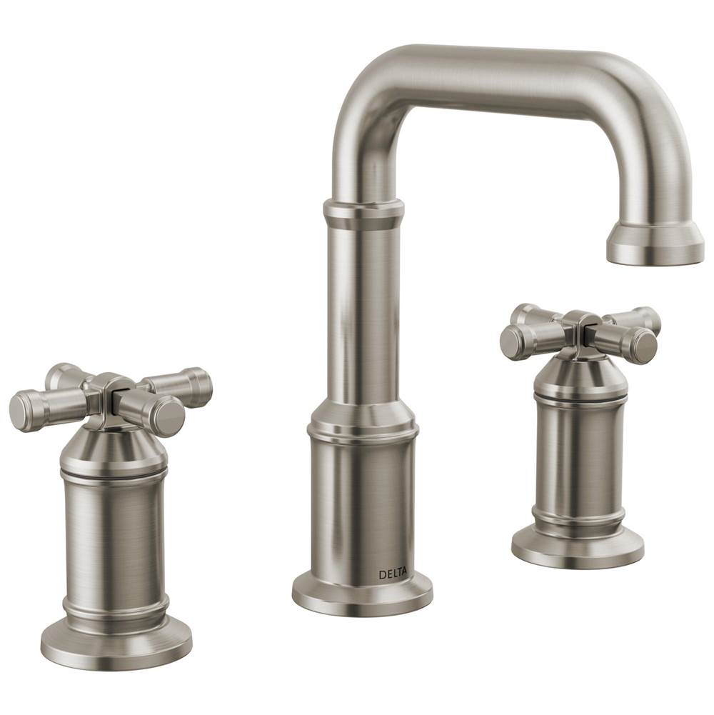 Broderick? Two Handle Widespread Bathroom Faucet-related