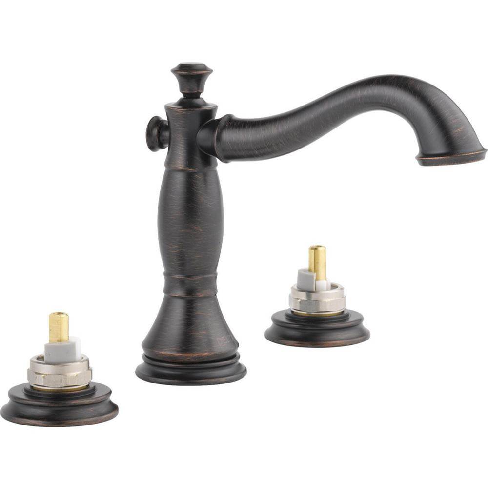 Cassidy? Two Handle Widespread Bathroom Faucet - Less Handles-related