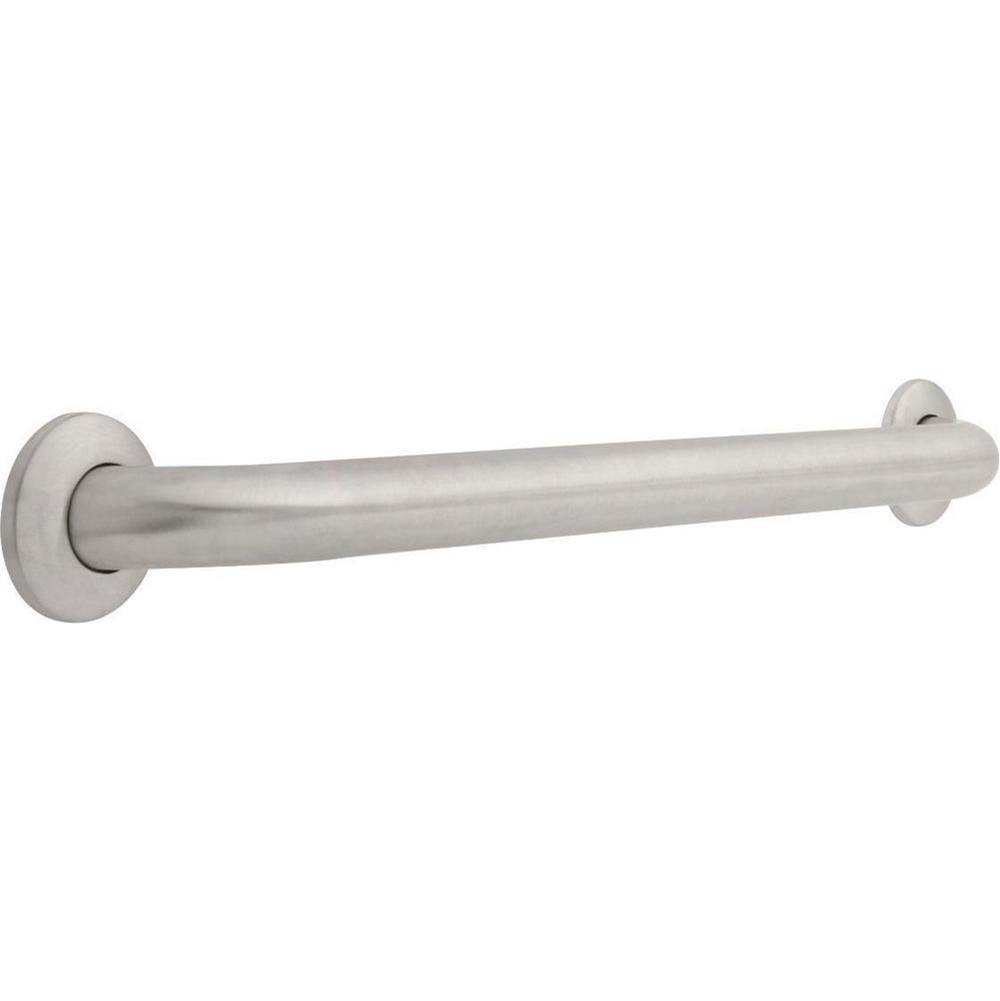 Other 1-1/2'' x 24'' ADA Grab Bar, Concealed Mounting-related