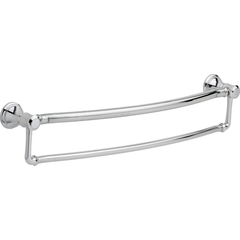 BathSafety 24'' Traditional Towel Bar with Assist Bar-related