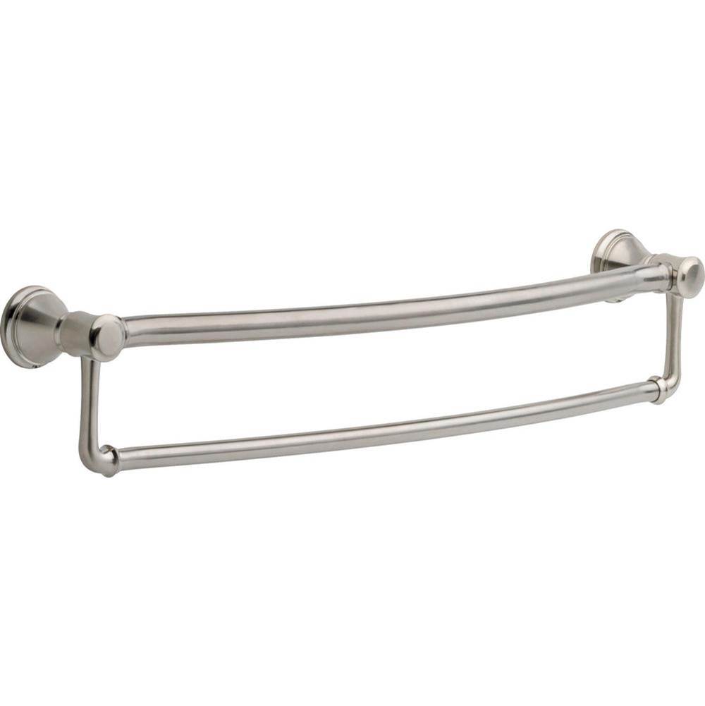 BathSafety Traditional 24'' Towel Bar with Assist Bar-related