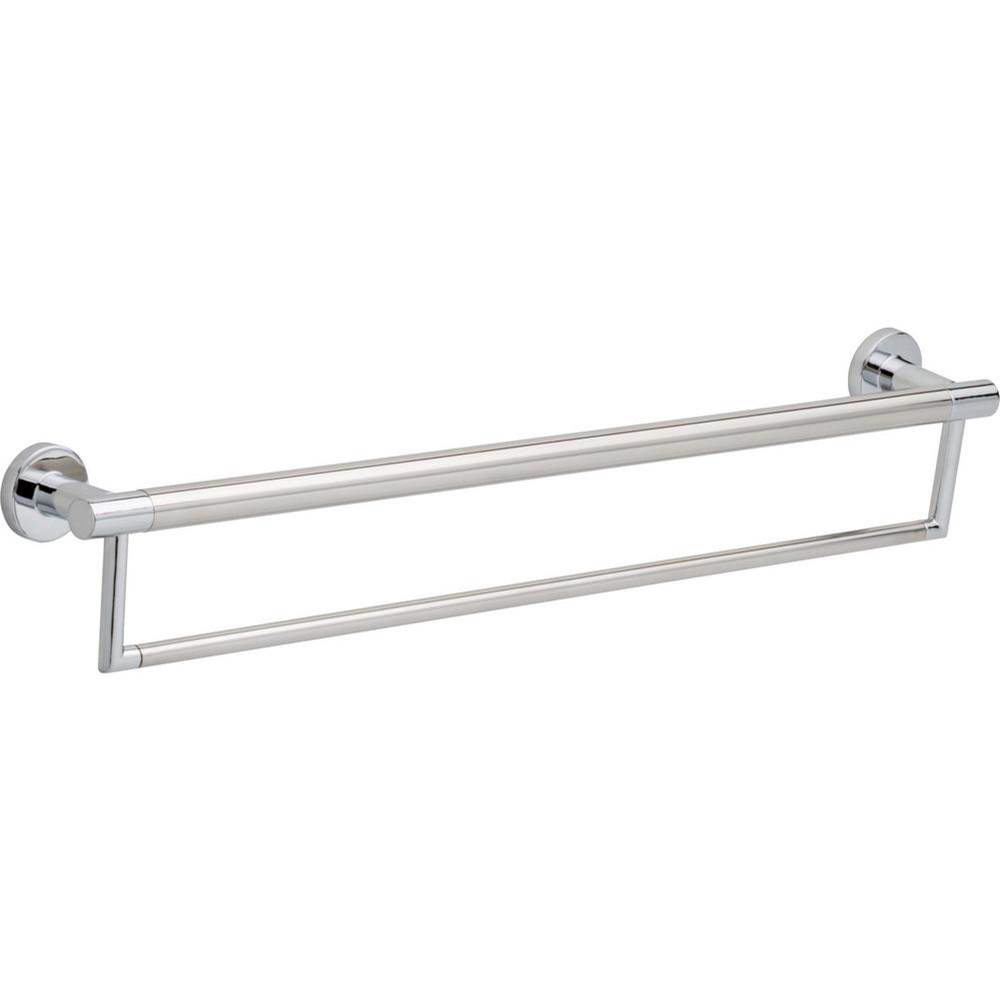 BathSafety 24'' Contemporary Towel Bar with Assist Bar-related