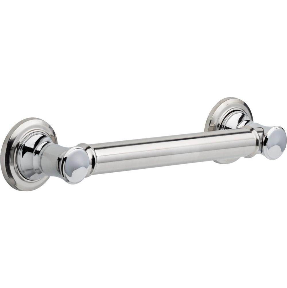BathSafety 12'' Traditional Decorative ADA Grab Bar-related