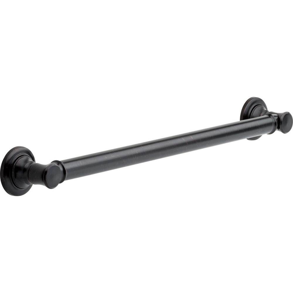 BathSafety 24''  Traditional Decorative ADA Grab Bar-related