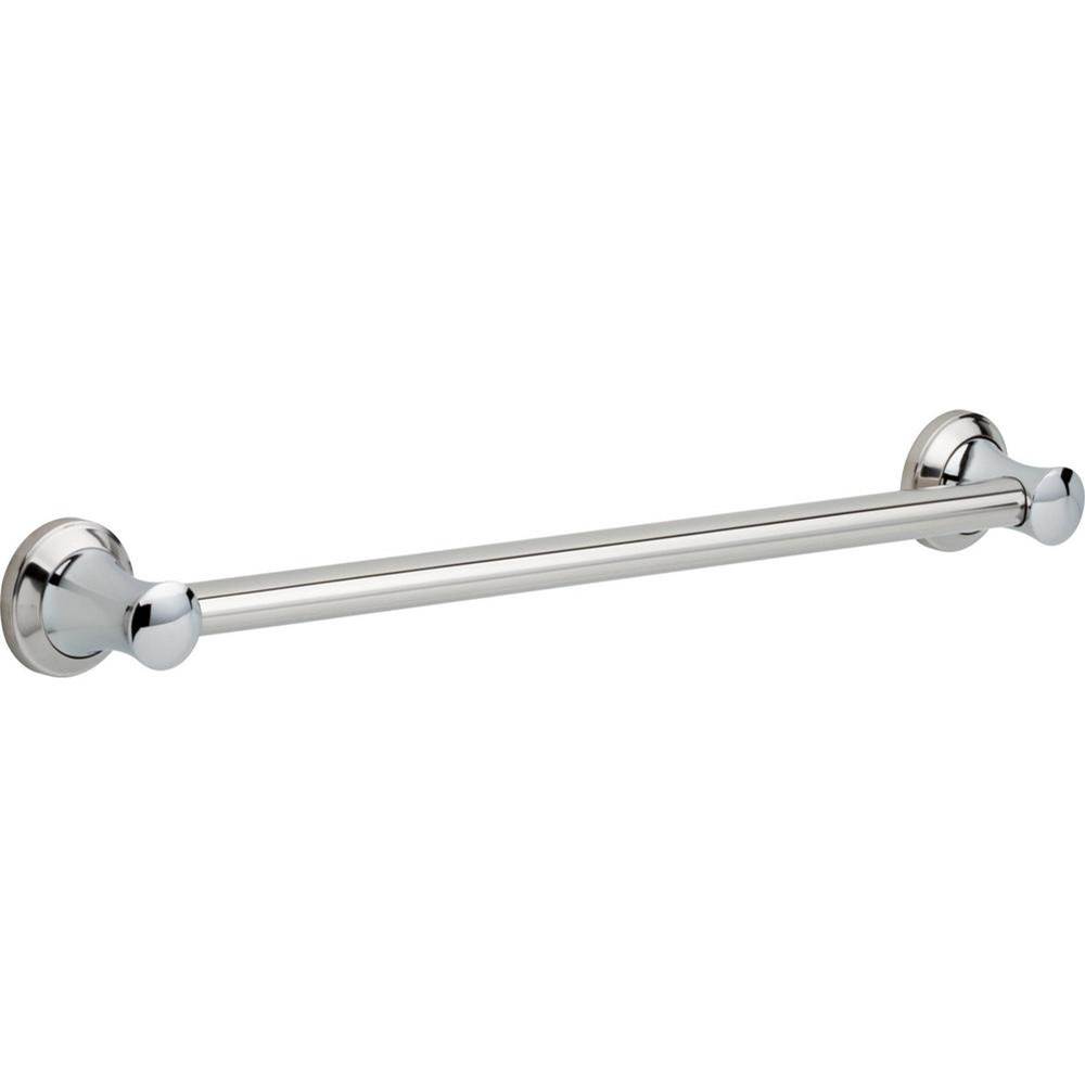 BathSafety 24'' Transitional Decorative ADA Grab Bar-related
