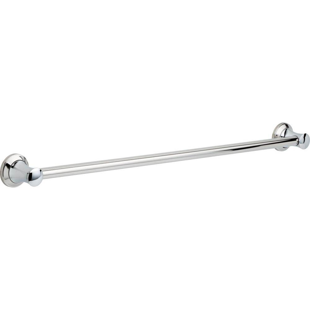 BathSafety 36'' Transitional Decorative ADA Grab Bar-shop