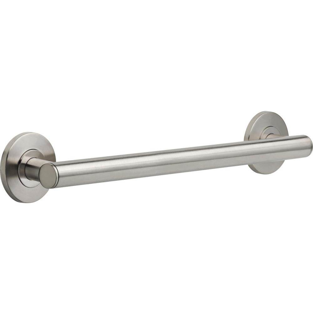 BathSafety 18'' Contemporary Decorative ADA Grab Bar-related