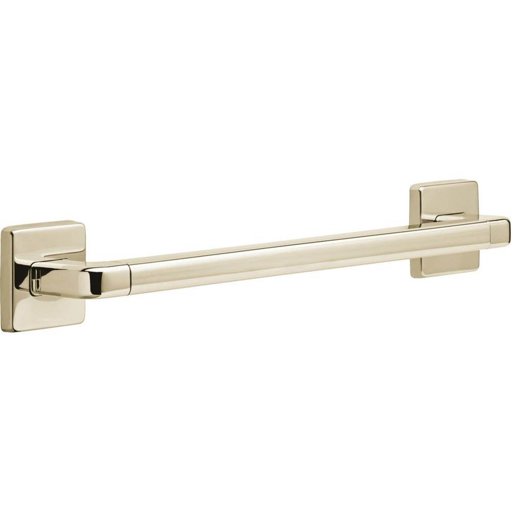 BathSafety 18'' Angular Modern Decorative ADA Grab Bar-related