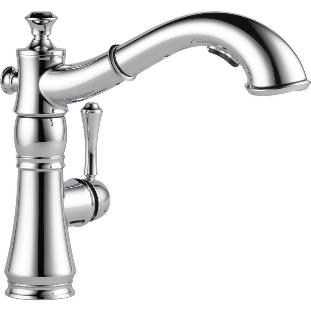 Cassidy? Single Handle Pull-Out Kitchen Faucet-related