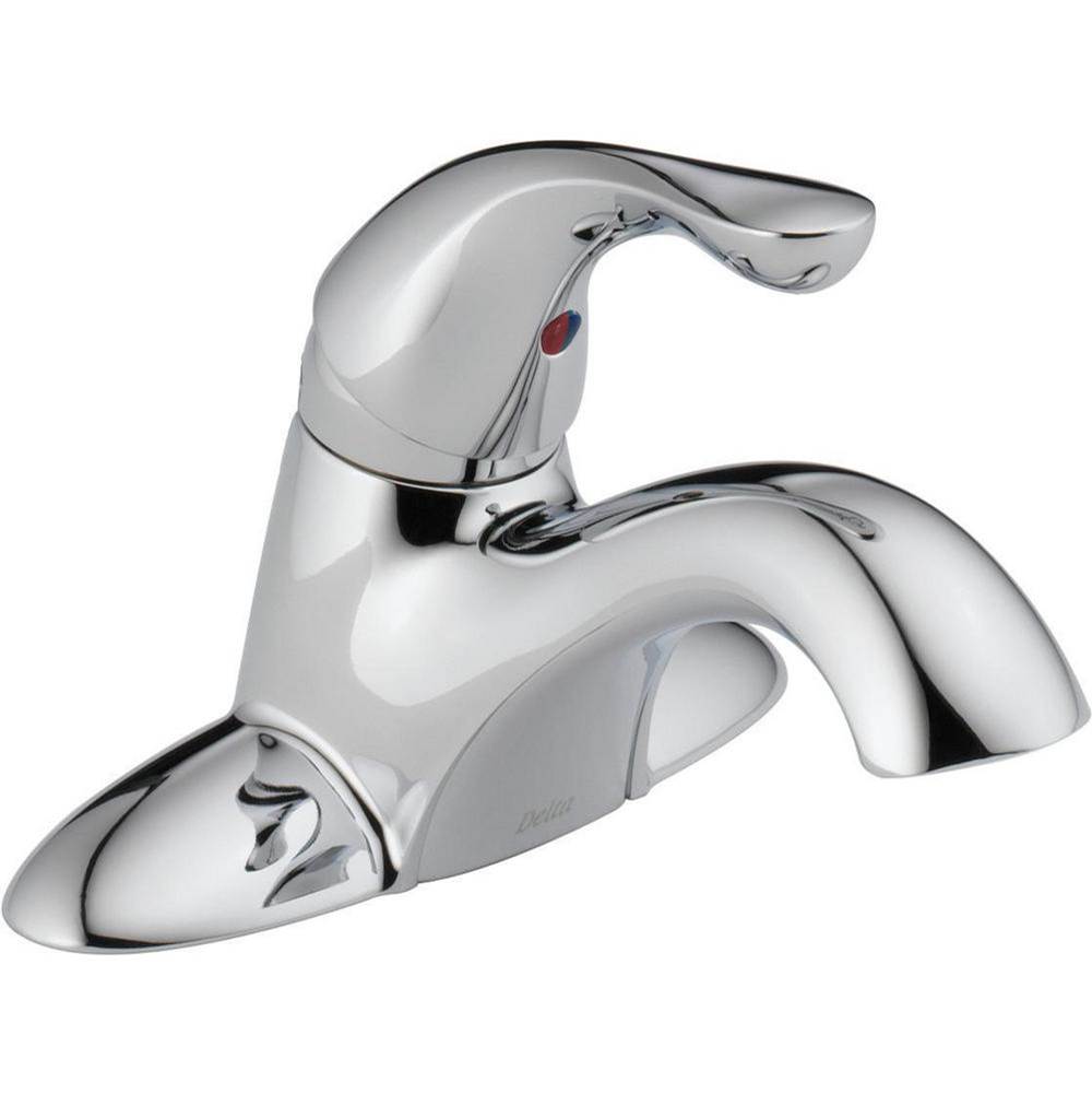 Classic Single Handle Tract-Pack Centerset Bathroom Faucet-related