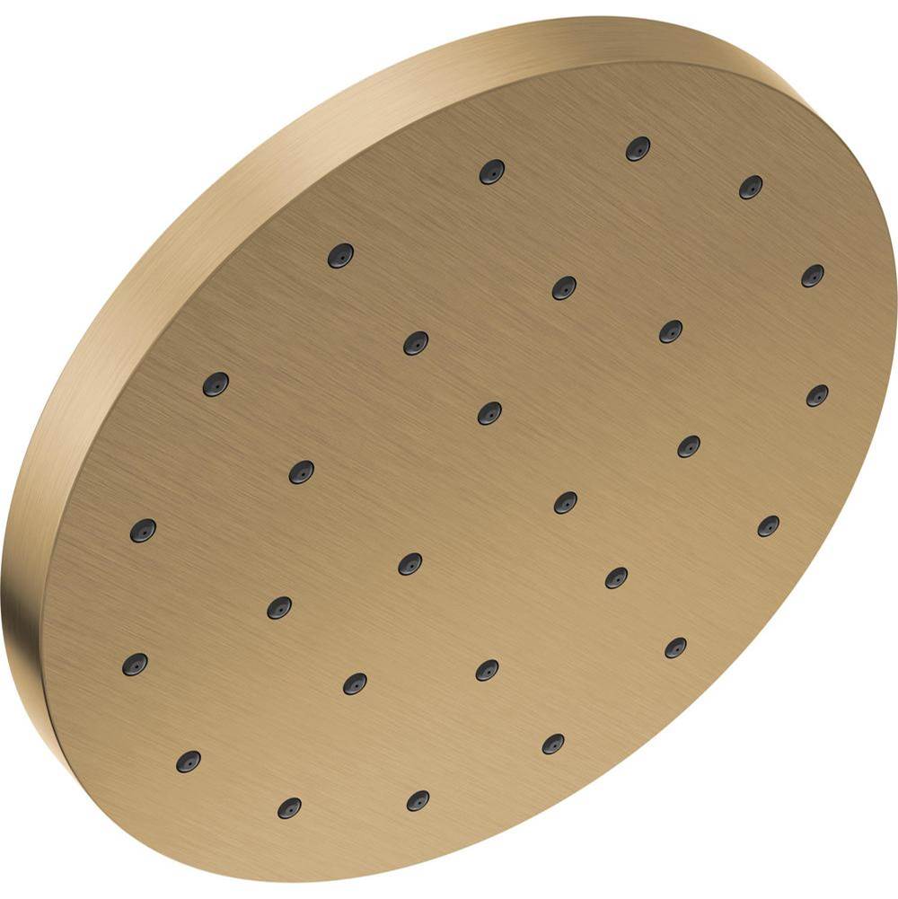 Universal Showering Components H2Okinetic? Single-Setting Shower Head with Ultras-shop