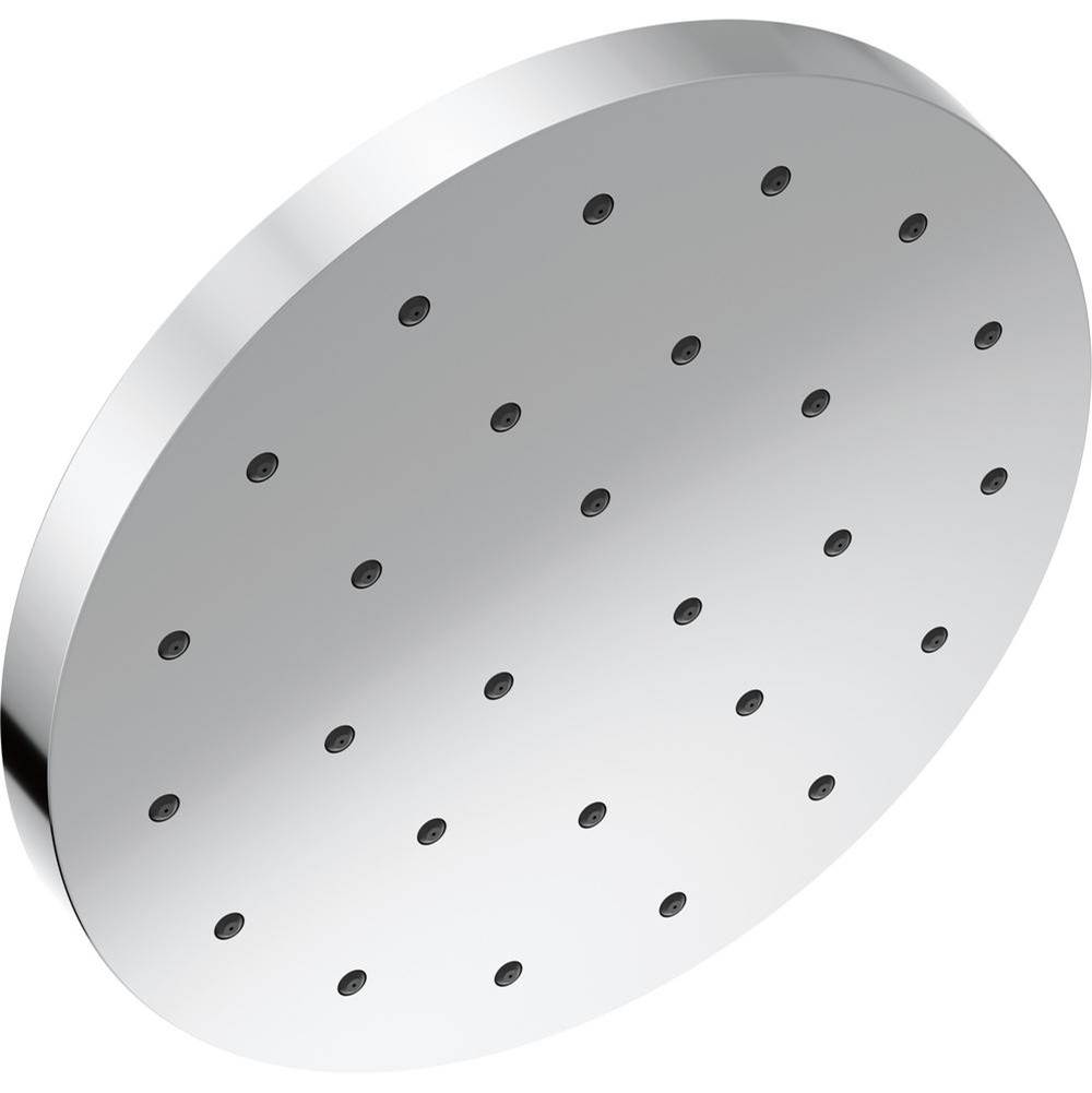 Universal Showering Components H2Okinetic? Single Setting Shower Head with UltraS-related