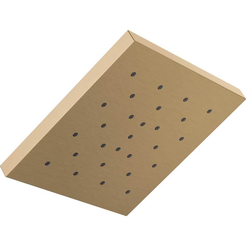 Universal Showering Components H2Okinetic? Single-Setting Shower Head with Ultras-related