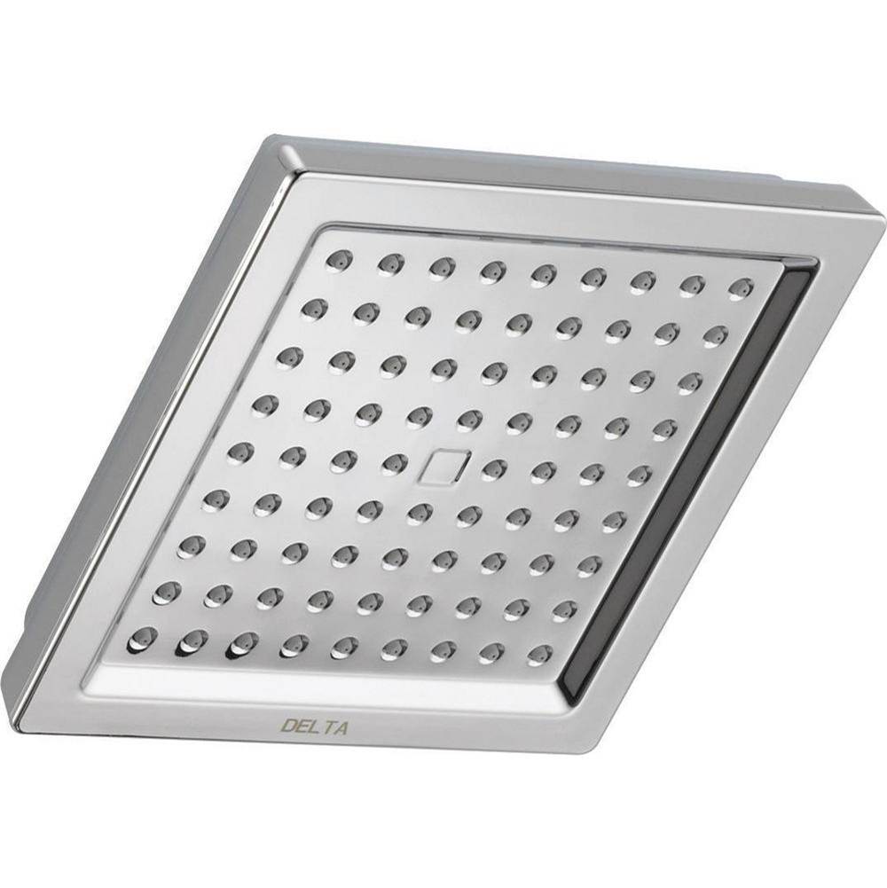 Universal Showering Components Raincan Single-Setting Shower Head-related