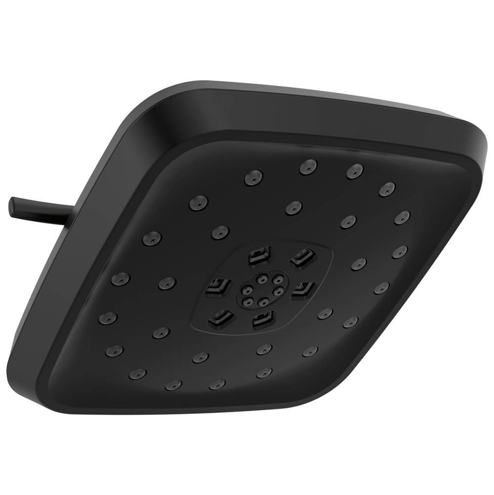 Universal Showering Components H2Okinetic? 4-Setting Shower Head with UltraSoak?-related