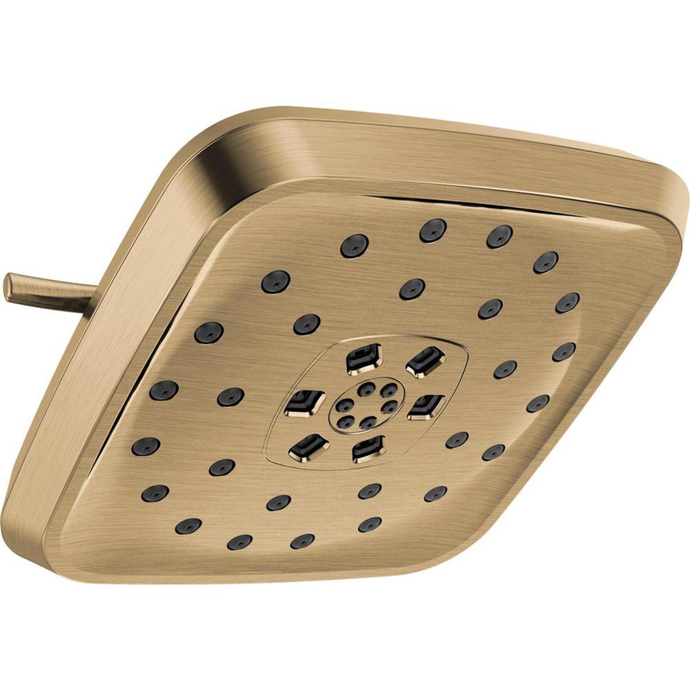 Universal Showering Components H2Okinetic? 4-Setting Shower Head with Ultrasoak?-related