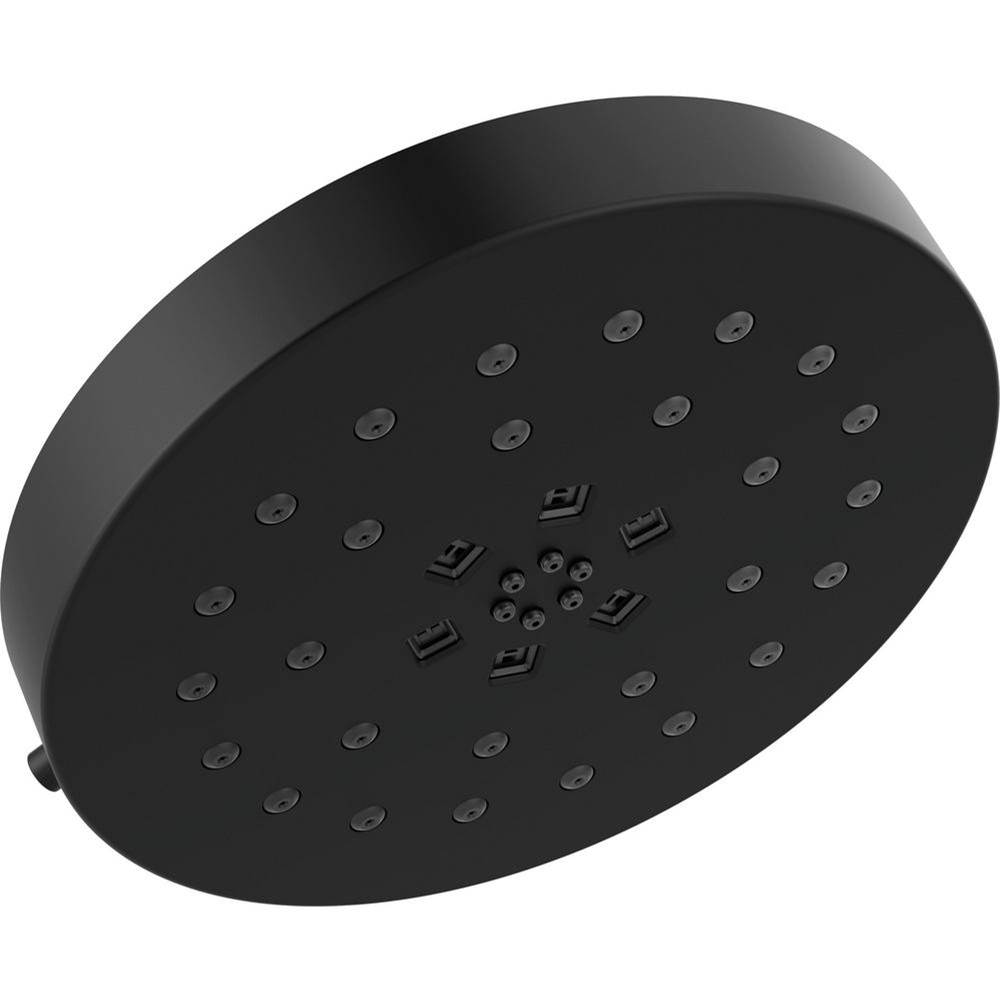 Universal Showering Components H2Okinetic? 4-Setting Shower Head with UltraSoak?-related