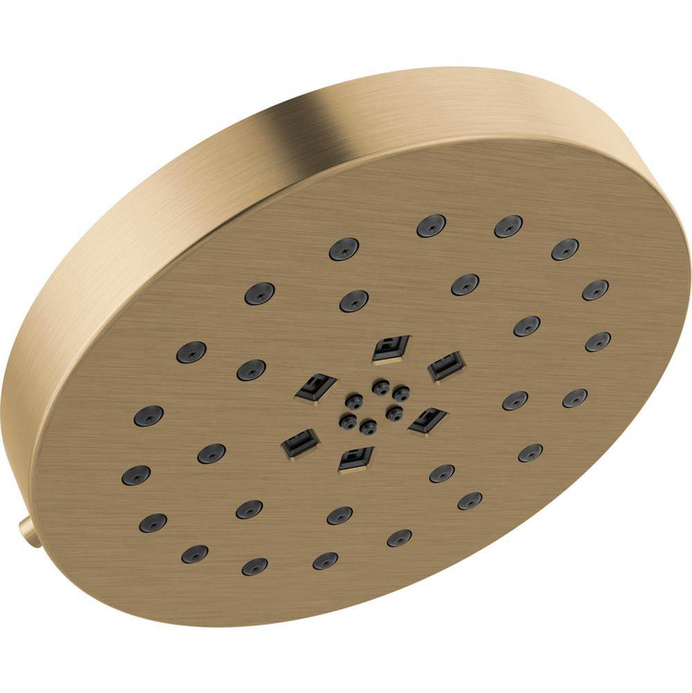 Universal Showering Components H2Okinetic? 4-Setting Shower Head with Ultrasoak?-related
