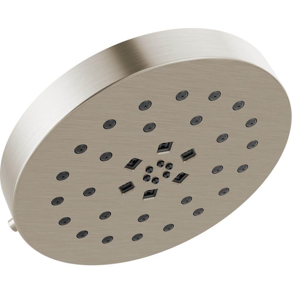 Universal Showering Components H2Okinetic? 4-Setting Shower Head with UltraSoak?-related