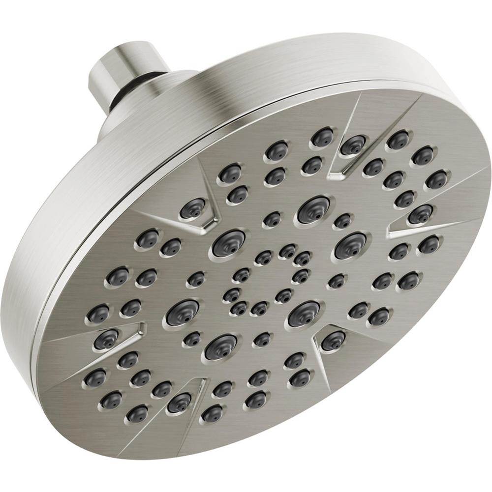 Universal Showering Components 5-Setting Showerhead-related