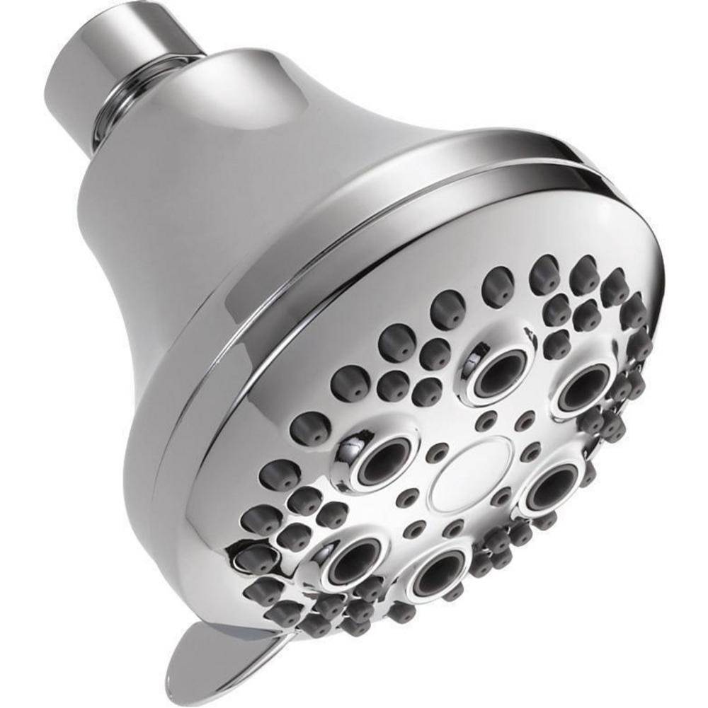 Universal Showering Components Premium 5-Setting Shower Head-related