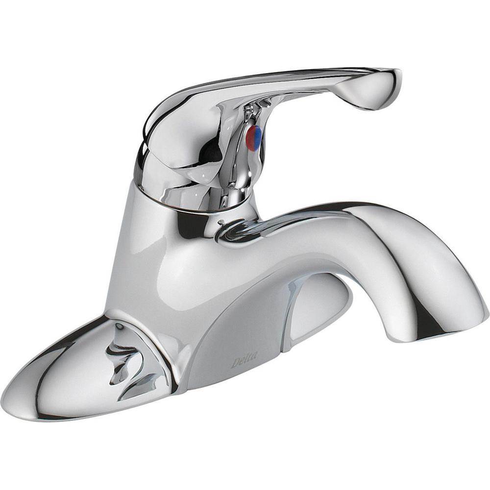 Single Handle Lavatory Faucet-related